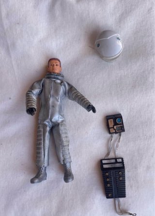 Madelman Odisea Espacial 2001 Original