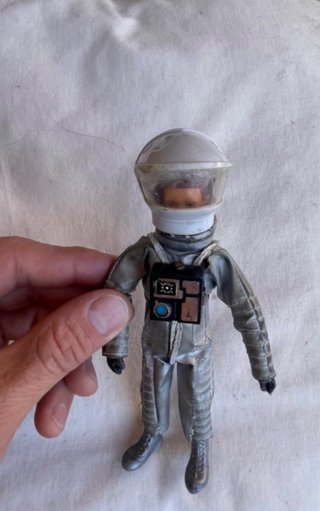 Madelman Odisea Espacial 2001 Original