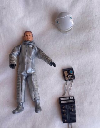 Madelman Odisea Espacial 2001 Original