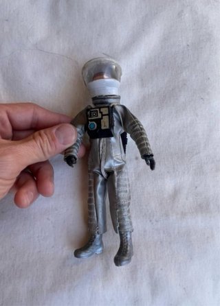 Madelman Odisea Espacial 2001 Original