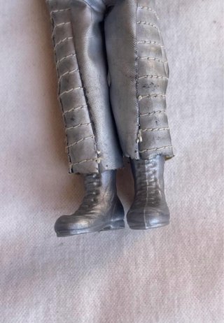 Madelman Odisea Espacial 2001 Original