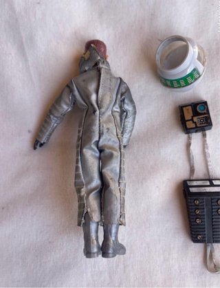 Madelman Odisea Espacial 2001 Original