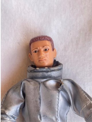 Madelman Odisea Espacial 2001 Original