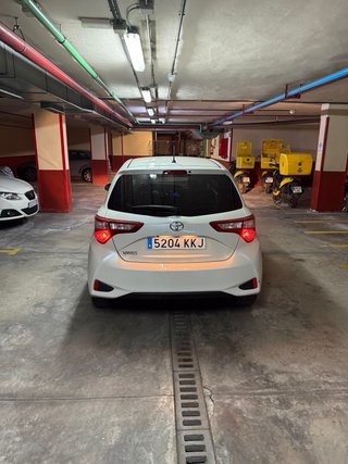 Toyota Yaris 2018