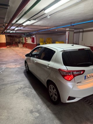 Toyota Yaris 2018