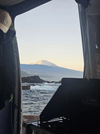 ALQUILER Furgoneta camper