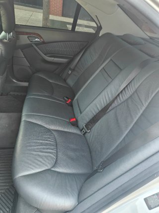 Mercedes-Benz Clase S 2001
