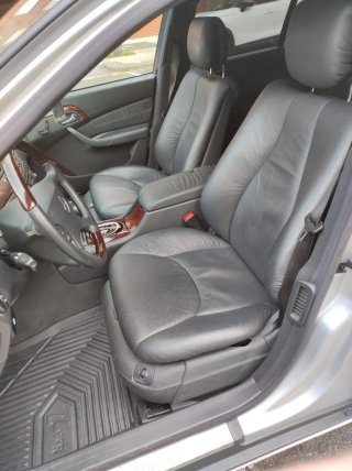 Mercedes-Benz Clase S 2001