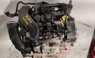Motor completo volkswagen dmuap1783418 m Ref:76097
