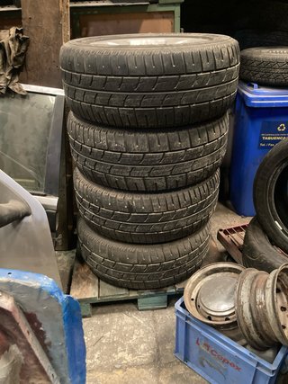 Llantas BMW X5