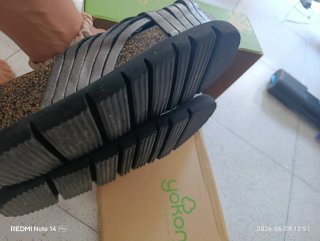 Sandalias Yokono Piel Talla 40