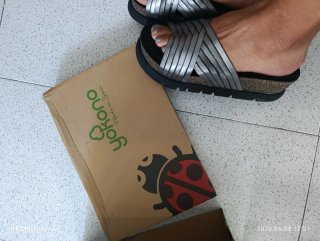 Sandalias Yokono Piel Talla 40