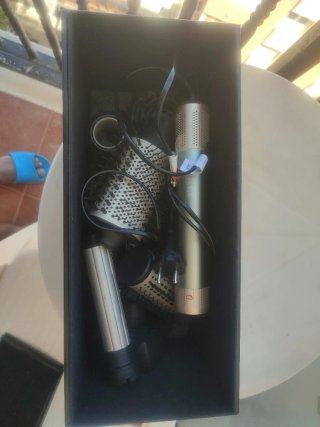 Cecotec Air Glam 10 accesorios