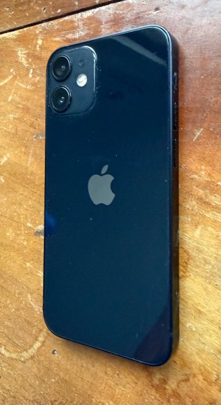 iPhone 12 Mini 128GB Azul Medianoche