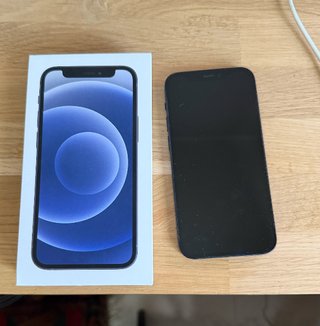 iPhone 12 Mini 128GB Azul Medianoche