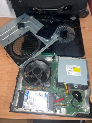 Despiece Xbox One