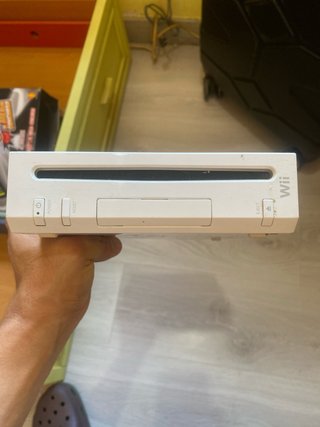 Console Nintendo Wii Bianca