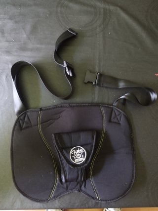 Adaptador cinturón seguridad embarazo