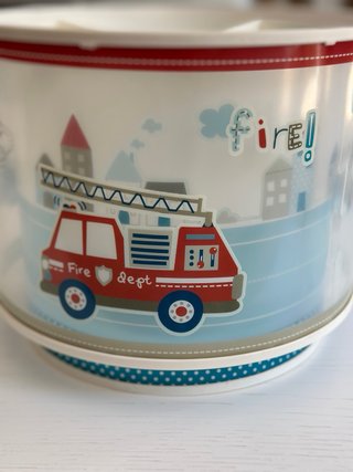 Lámpara infantil techo