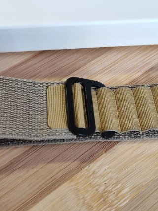 Cinturino stile Alpine loop per Apple Watch Ultra