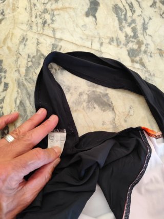 Culote Ciclismo Pirata Talla S