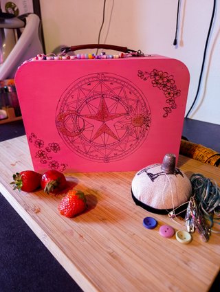 Scatola Magica Sakura Card Captor Sakura