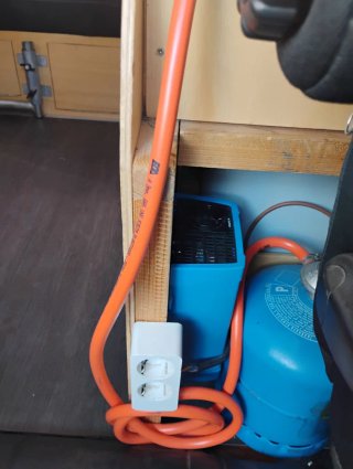 Renault Trafic 2018 Camper