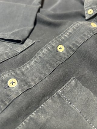Camicia Polo Ralph Lauren Blu Scuro Tg. S