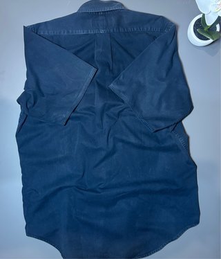 Camicia Polo Ralph Lauren Blu Scuro Tg. S