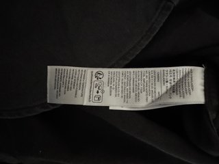 Camisa Levi's negro