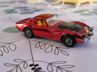 Coche colección años 70