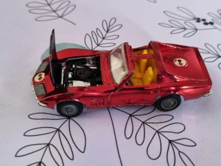 Coche colección años 70