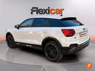 Audi Q2 Black Line 35 TFSI 110kW S tronic