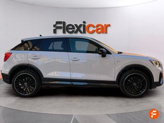 Audi Q2 Black Line 35 TFSI 110kW S tronic
