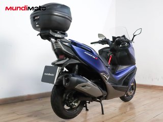 KYMCO XCITING 400 S