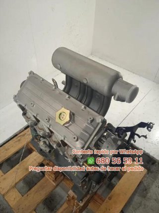 Motor fiat 230a2000 70cv ducato caja d t Ref:57662