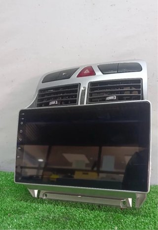 Pantalla Táctil Coche Peugeot 307