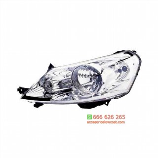 Faros delanteros para CITROEN  JUMPY 07-, FIAT SC