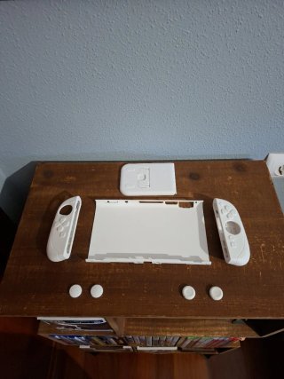 Funda Nintendo Switch