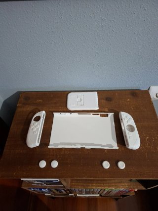Funda Nintendo Switch