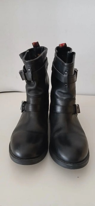 Botas Pepe Jeans Talla 40 Negras