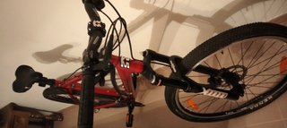 Bicicleta Mongoose