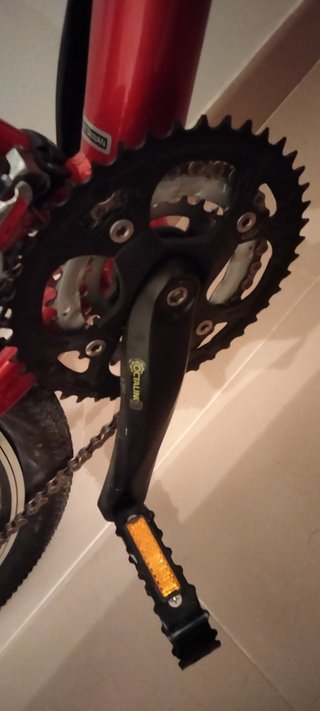Bicicleta Mongoose