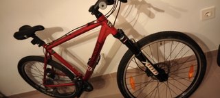 Bicicleta Mongoose