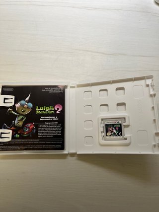 Luigi's Mansion 2 Nintendo 3DS
