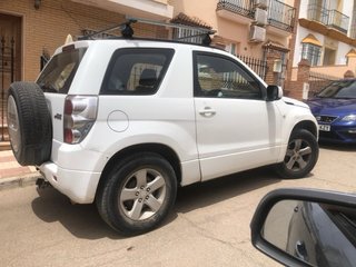 Suzuki Grand Vitara 2008