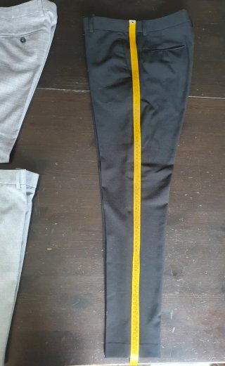 3 Pantaloni uomo - taglia S -