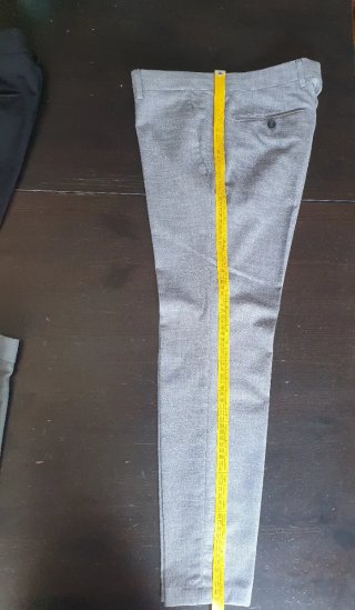 3 Pantaloni uomo - taglia S -