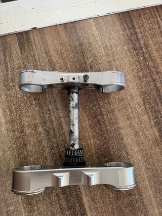 Tijas KTM EXC