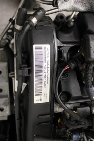 Motor VW DFG 2018
